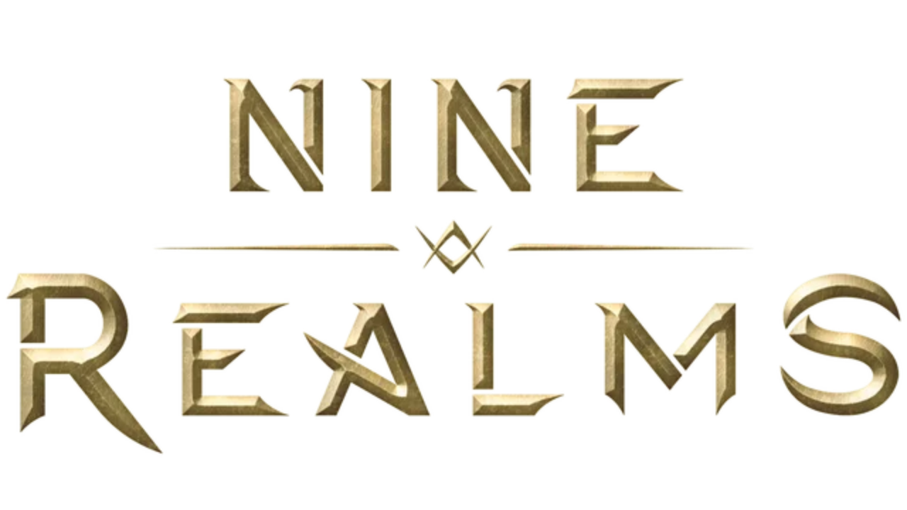 Nine Realms Logo